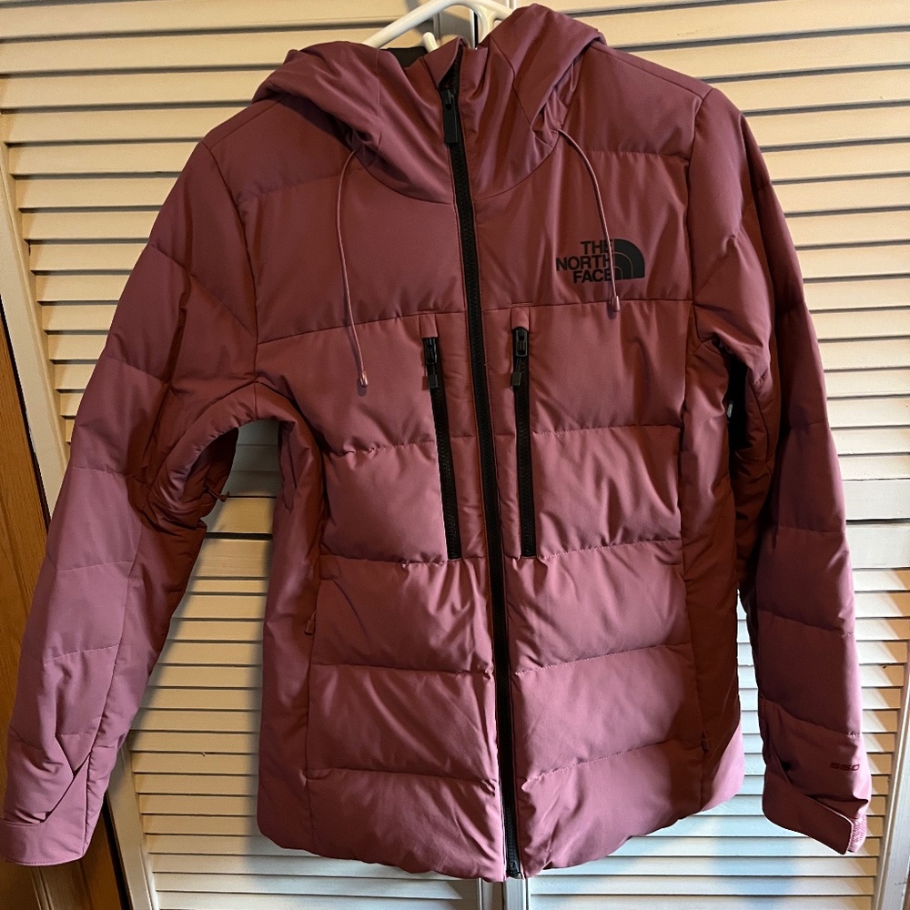 The Northface Down filled jacket